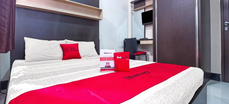 红门Plus酒店-近印尼师范大学(RedDoorz Plus Near Isola Upi)图片