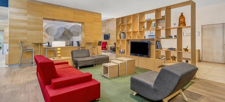 瓜达拉哈拉博览会嘉年华酒店(Fiesta Inn Guadalajara Expo)图片