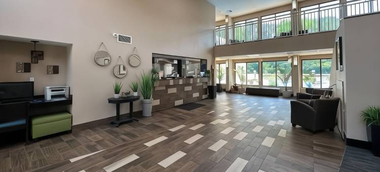 凯艺套房酒店(Quality Inn & Suites Exmore)图片