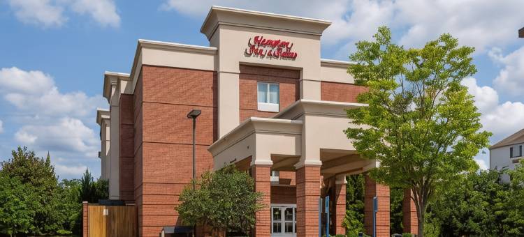 希尔顿欢朋套房酒店-赫恩登雷斯顿(Hampton Inn & Suites Herndon-Reston)图片