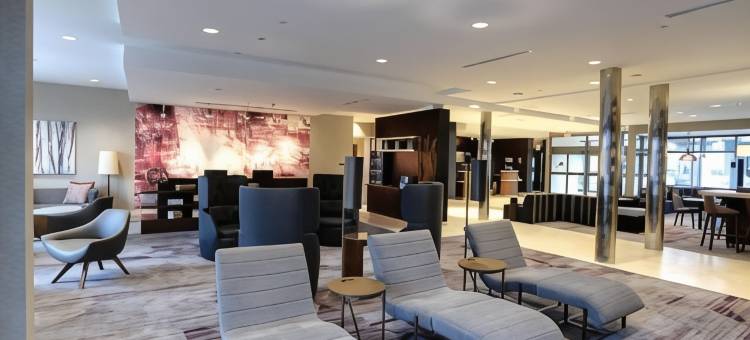哥伦布OSU万怡酒店(Courtyard Columbus OSU)图片