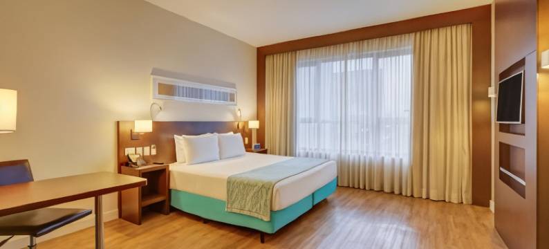 舒适酒店-圣卡埃塔诺(Comfort Hotel São Caetano)图片