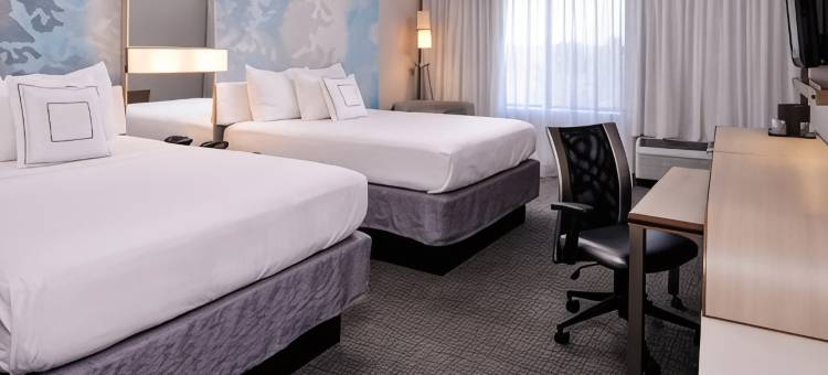 北密尔沃基/布朗迪尔万怡酒店(Courtyard Milwaukee North/Brown Deer)图片