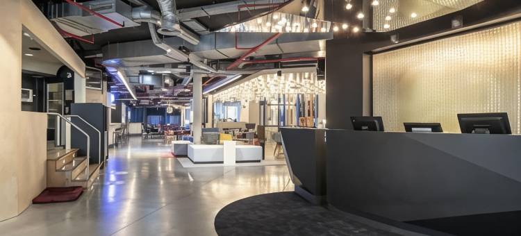 布鲁塞尔舒曼雅乐轩酒店(Aloft Brussels Schuman)图片