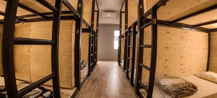 邦克旅舍(Bunk Inn Hostel)图片