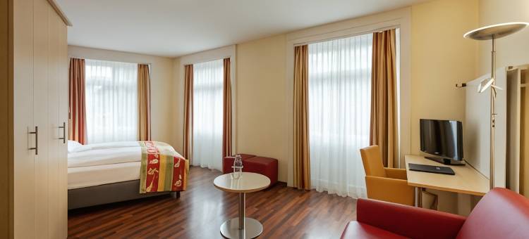 卢塞恩和平酒店(Hotel de la Paix)图片