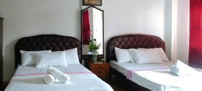 RedDoorz @ RHR Tourist Inn Canlaon图片