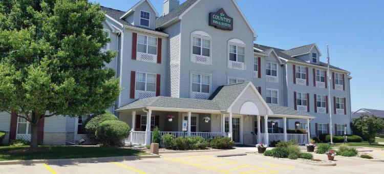 伊利诺伊州布卢明顿诺莫尔西丽怡酒店(Country Inn & Suites by Radisson, Bloomington-Normal West, IL)图片