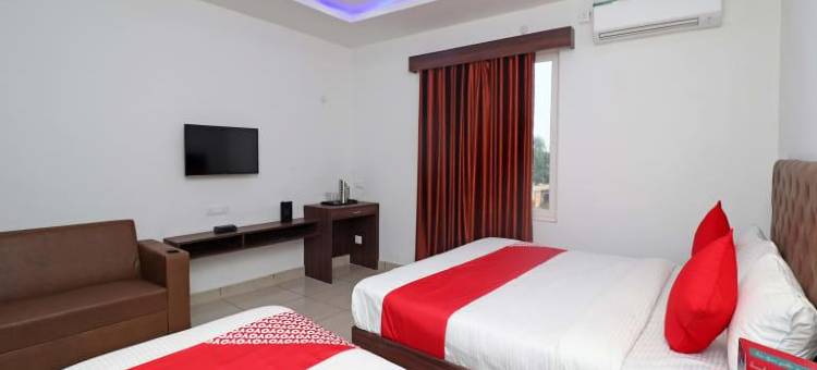 OYO 27922 SS Palace图片