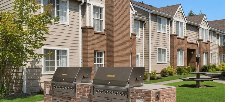 波特兰希尔斯伯勒Residence Inn 酒店(Residence Inn Portland Hillsboro)图片