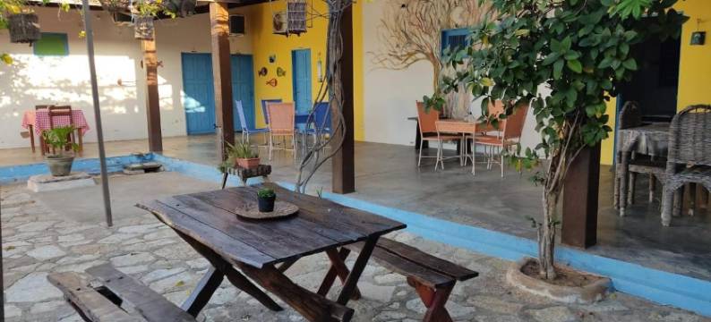 特来门贝宾馆(Pousada e Restaurante Tremembé)图片