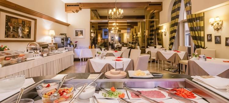 贝勒维贝斯特韦斯特酒店(Best Western Hotel Bellevue Au Lac)图片