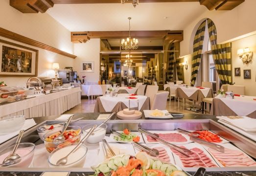 Best Western Hotel Bellevue Au Lac Hotel Overview