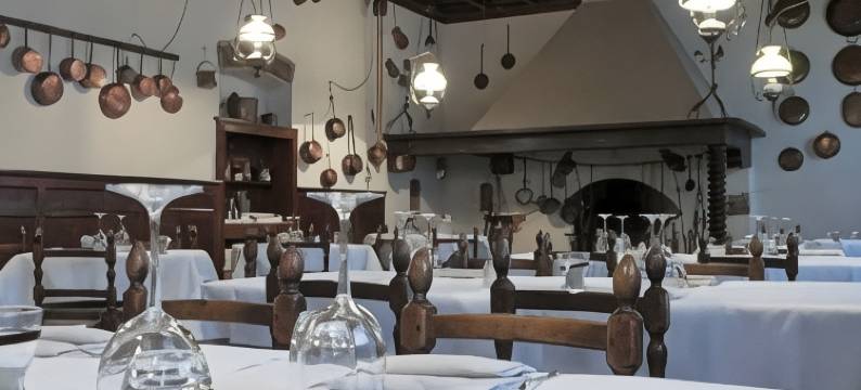 艾尔博格里斯托兰圣奥斯特里奥酒店(Albergo Ristorante Sant'Eustorgio)图片