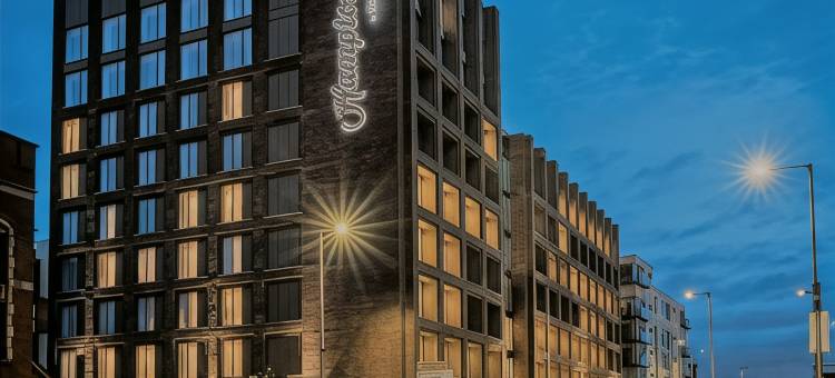 曼彻斯特北部区希尔顿欢朋酒店(Hampton by Hilton Manchester Northern Quarter)图片