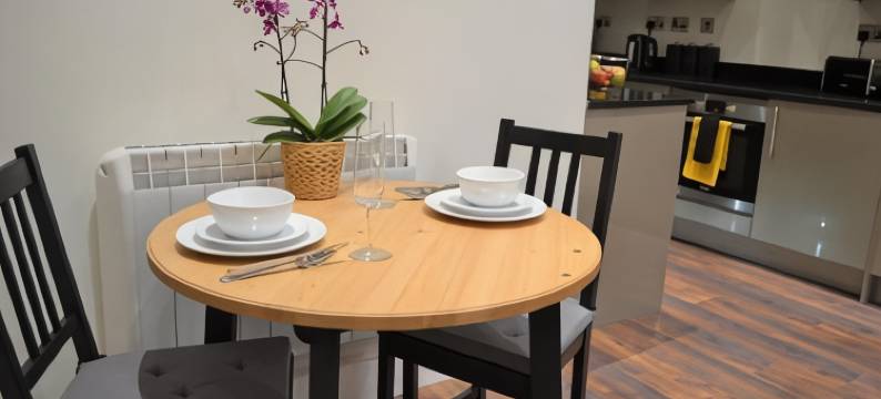 OnPoint - 2 Bed Apartment City Centre Ideal Location!图片