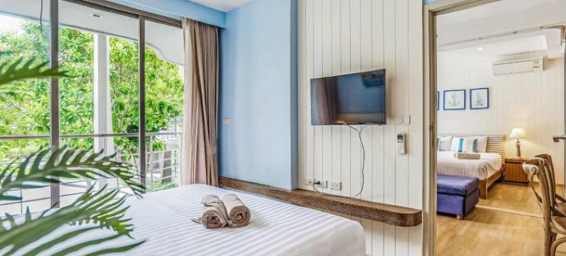 星悦华欣Favstay高级公寓(Baan San Kraam Cha Am-Hua Hin by Favstay)图片