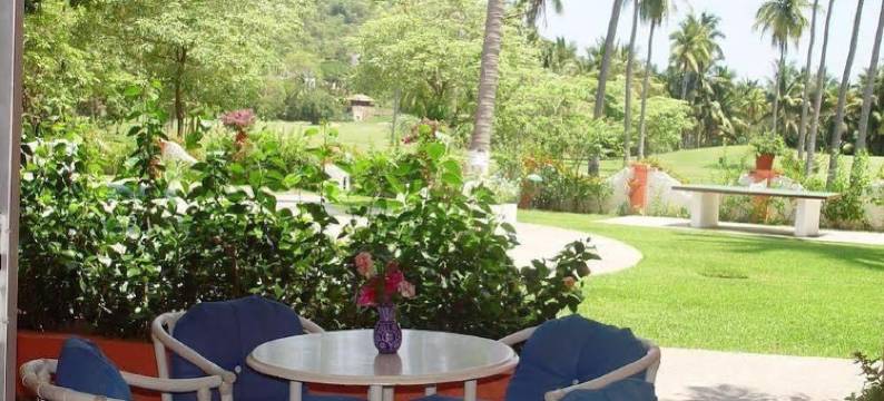 印坦巴珊瑚酒店(Coral Ixtapa)图片