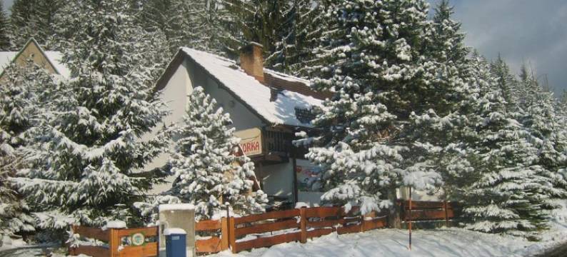 Chata Barborka图片