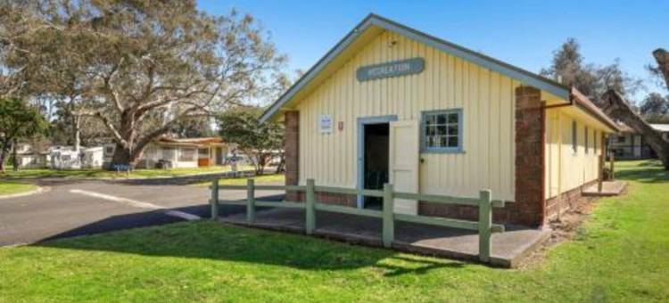 NRMA 菲利普岛海滨假日公园营地(Nrma Phillip Island Beachfront Holiday Park)图片