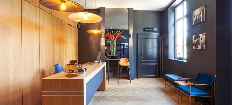 海弗利洛奇酒店(Hotel The Lodge Heverlee)图片