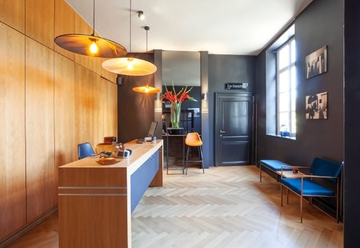 Hotel The Lodge Heverlee Hotel Overview