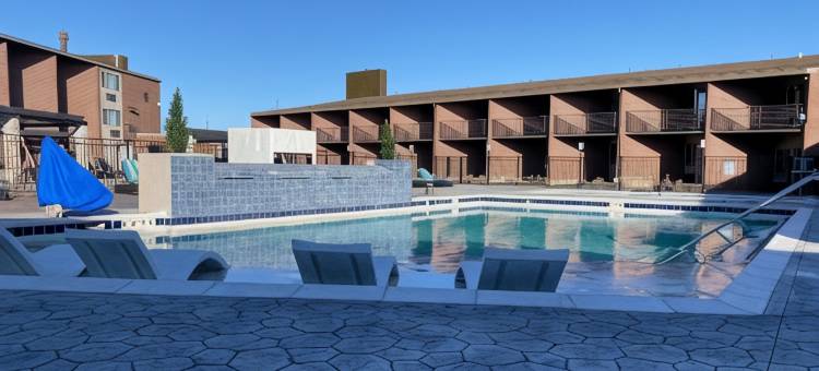 丹佛东方贝斯特韦斯特精品酒店(Best Western Premier Denver East)图片