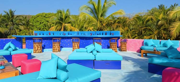 拉丝阿拉曼达斯酒店(Las Alamandas)图片