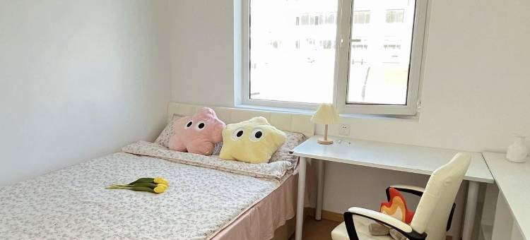 山中霸王小花公寓(台东七路分店)图片