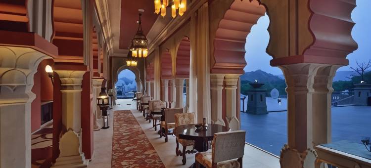 齐普尔费尔蒙酒店(Fairmont Jaipur)图片