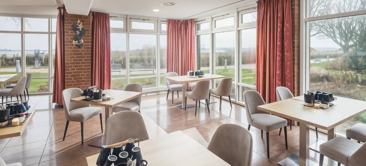 埃肯弗德斯塔德特酒店(Stadthotel Eckernförde)图片