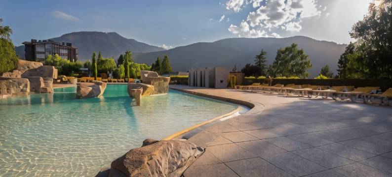 哥博公寓式酒店(Apartaments Giberga)图片