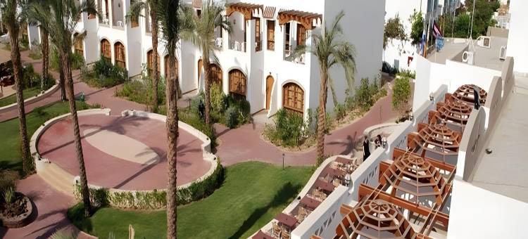 沙姆沙伊赫珊瑚山庄度假酒店(Coral Hills Resort Sharm El-Sheikh)图片