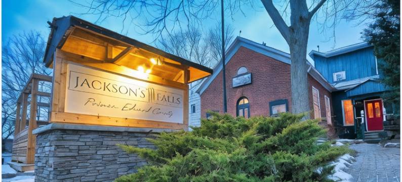 杰克逊瀑布乡村旅馆(Jackson's Falls Country Inn)图片