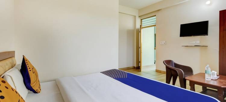 Spot on Chandra's Residence图片