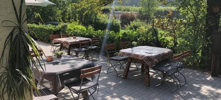 埃尔茨堡乡村别墅酒店(Landhaus Vor Burg Eltz)图片