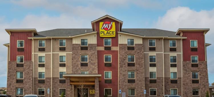 纳什维尔东I-40-黎巴嫩我家酒店(My Place Hotel- Nashville East-140/Lebanon, TN)图片