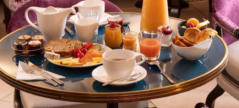 拉图尔蒙伯格酒店(Hotel & Spa de Latour Maubourg)图片