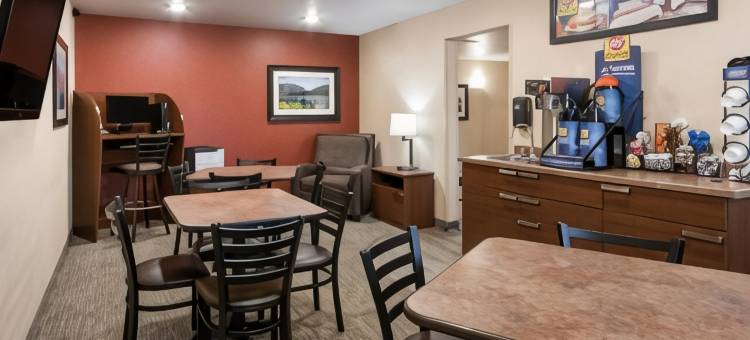 夏延我家酒店(My Place Hotel-Cheyenne, WY)图片