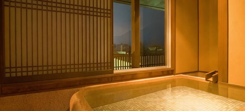 仙石原温泉箱根山景旅馆(Mount View Hakone)图片