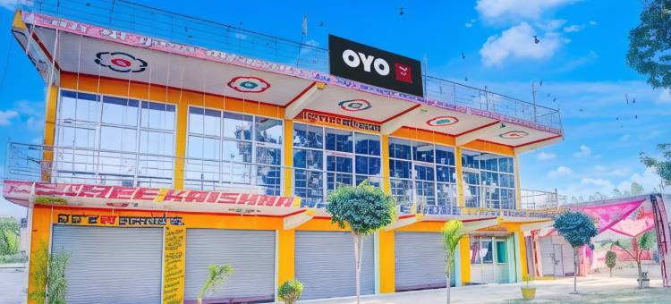 Hotel O J.B. HOTEL图片