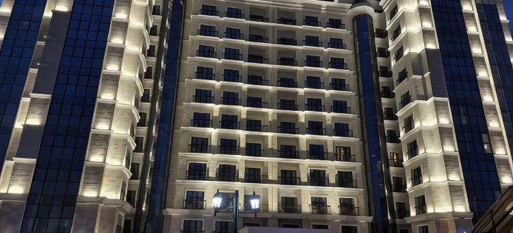 阿提劳盛捷市中心酒店(Somerset City Centre Atyrau)图片