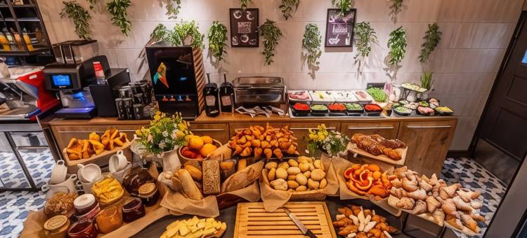 宜必思什切青中心酒店(Ibis Szczecin Centrum)图片