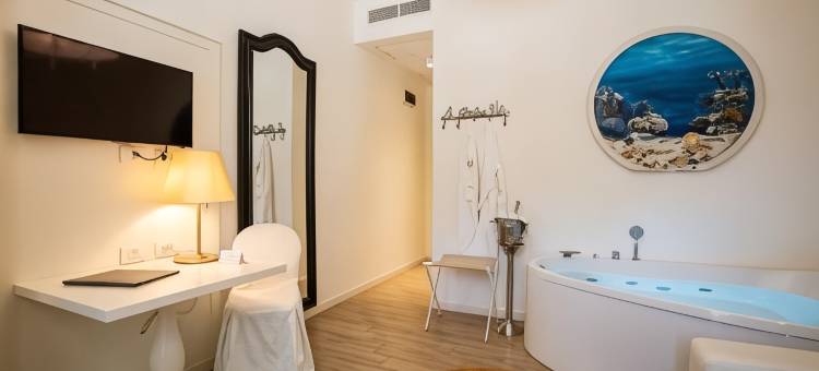 里米尼套房酒店(Rimini Suite Hotel)图片