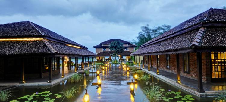 湖边的Anantya(Anantya by the Lake)图片