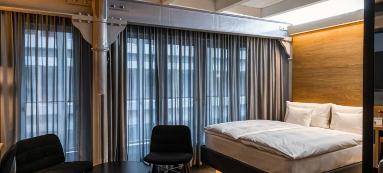 汉堡埃尔布斯佩彻吉恩酒店(Ginn Hotel Hamburg Elbspeicher)图片