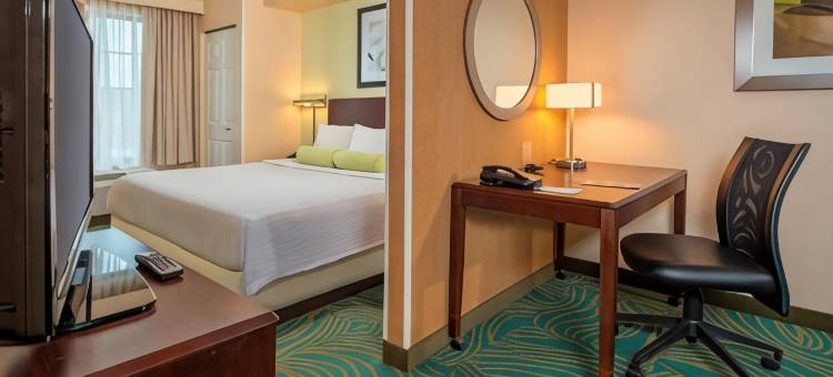 SpringHill Suites Prince Frederick图片
