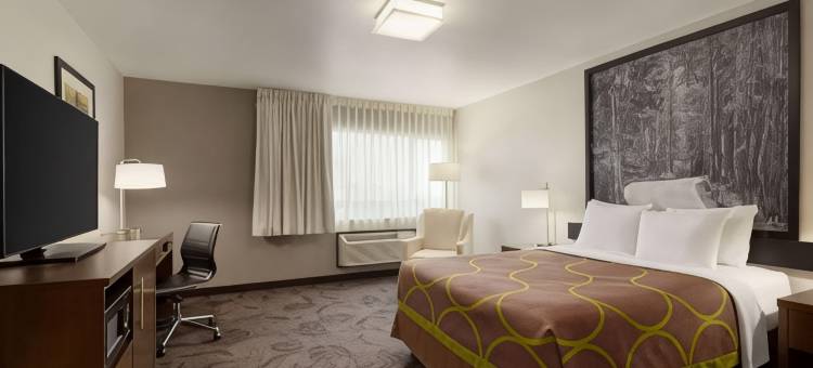 尤里卡温德姆速8酒店(Super 8 by Wyndham Eureka)图片