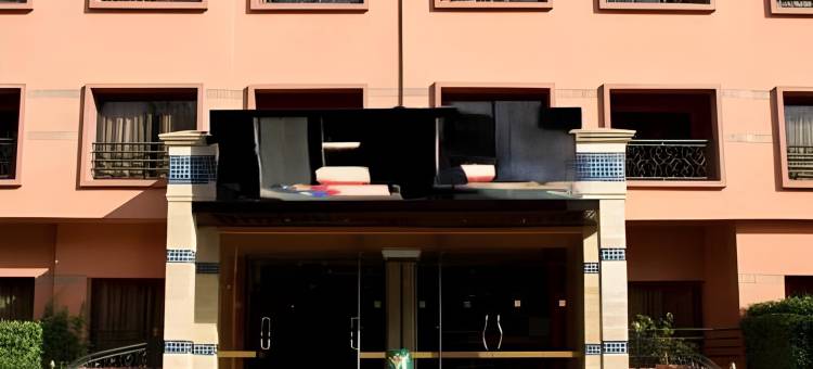 莫加多尔门扎公寓酒店(Mogador Menzah Appart Hôtel)图片