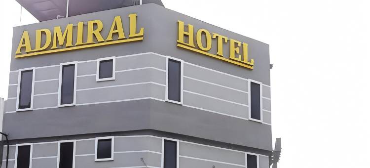 海军上将酒店(Admiral Hotel)图片